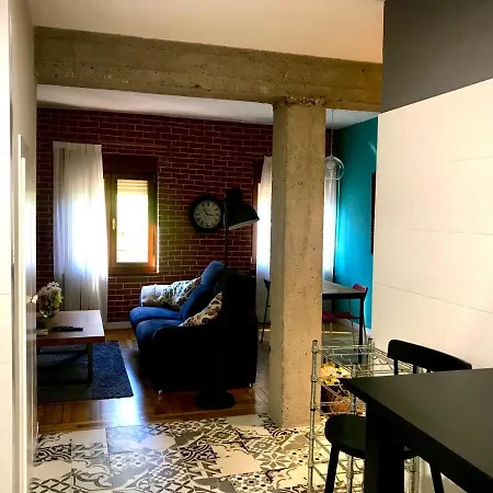 Loft Cangas Appartamento